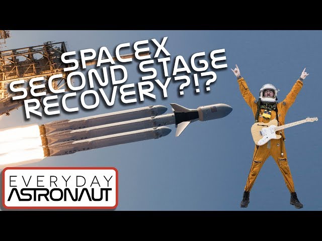 Can SpaceX Reuse a second stage?