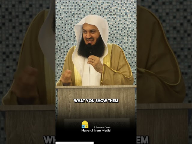 Suratul Faatiha 001 | Mufti Menk #quran #muftimenk #recitation #qari #opening #book #dua #guide
