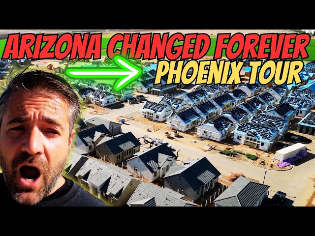 IT'S OVER: Phoenix New Home Disaster | This is CRAZY