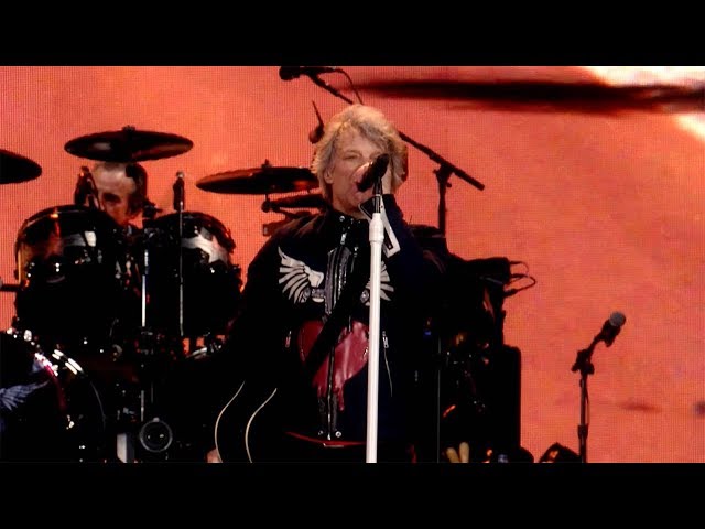 Bon Jovi: Lost Highway - Live from Sønderborg (June 11, 2019)