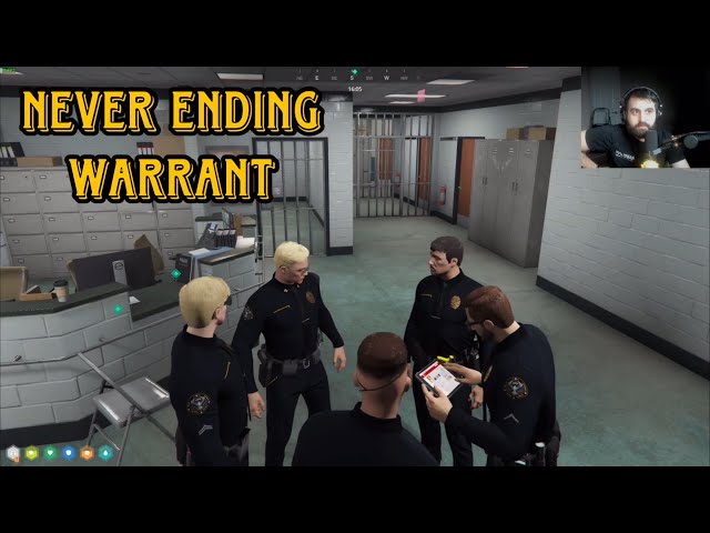 PD Has Put an Indefinite Warrant On Ramee For This Reason | Nopixel 4.0