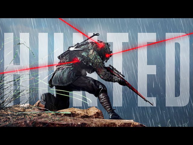 We Let Sniper Players Hunt Us Down - Sniper Elite 5