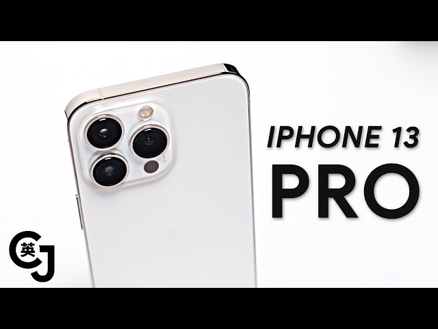 Should You Buy the iPhone 13 Pro? - My Review