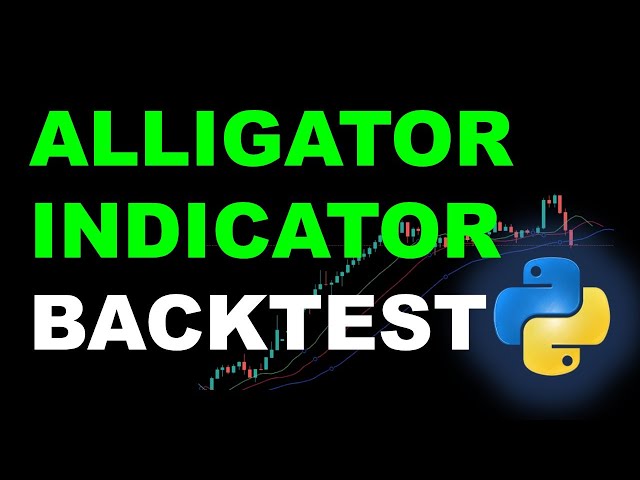 Inside The Alligator Trading Strategies With Advanced Analysis In Python