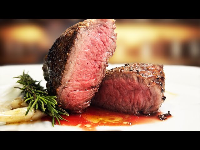 This $5.48 Steak Is BETTER Than Filet Mignon.