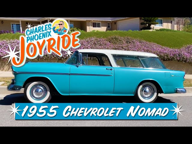 JOYRIDE SERIES - S2 EP7 | 1955 Chevrolet Nomad