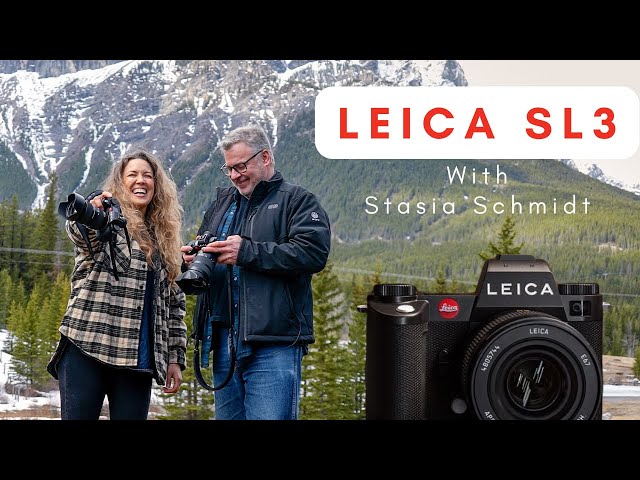 Interview with Fine Art Photographer Stasia Schmidt: Leica SL3 Insights