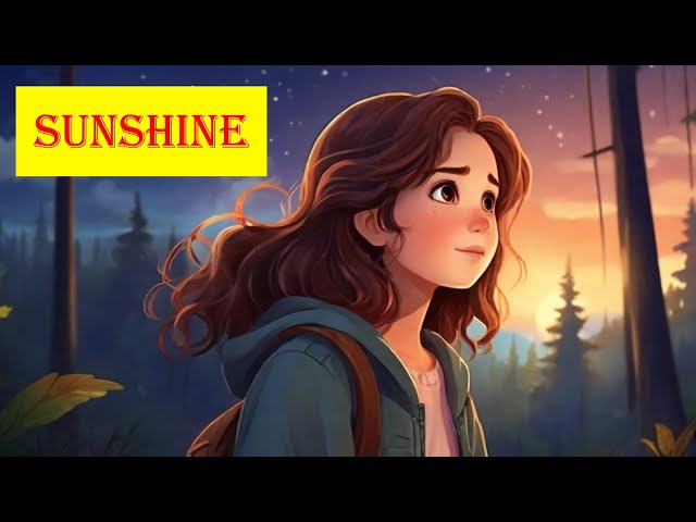 Sunshine | Fairy Tales İn English | English Fairy Tales| HD | World Children's Fairy Tales