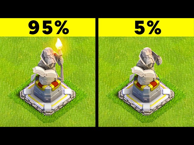 33 Clash of Clans Things You Didn’t Know