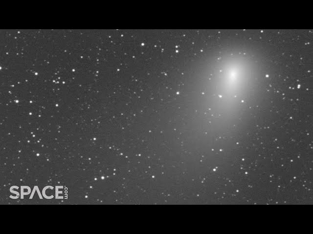 See Comet C/2022 E3 (ZTF) in latest Virtual Telescope Project time-lapse