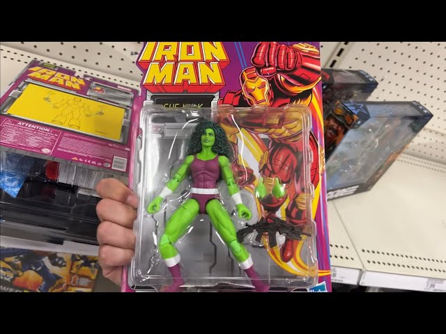 Well I found this / What not comic book haul (Daily Toy Hunt)