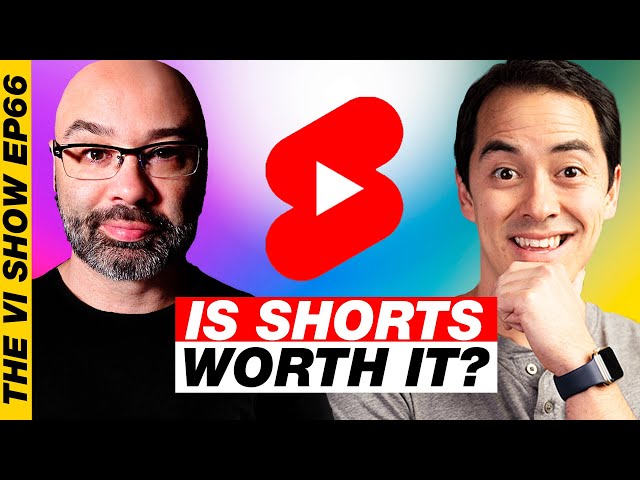 Youtube Shorts - The Truth About if It’s Worth It? - Benji Travis & Dee Nimmin #Vishow 66