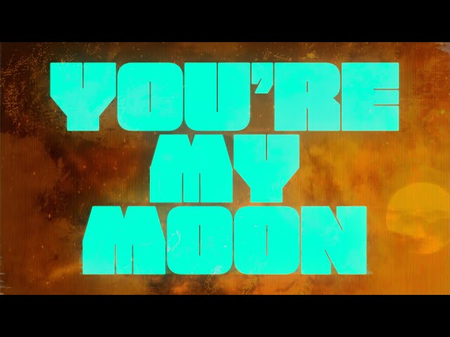 vaultboy - you're my moon (Official Lyric Video)