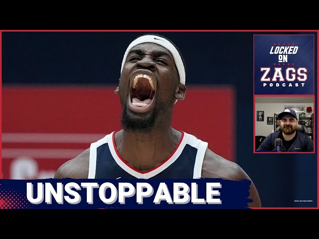 Gonzaga DESTROYS St. Mary's in WCC finale | How high can Zags climb? | Few's best work? | Mailbag!