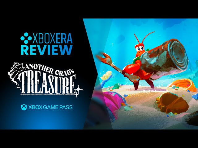 Another Crabs Treasure (Coming to Game Pass) | Review