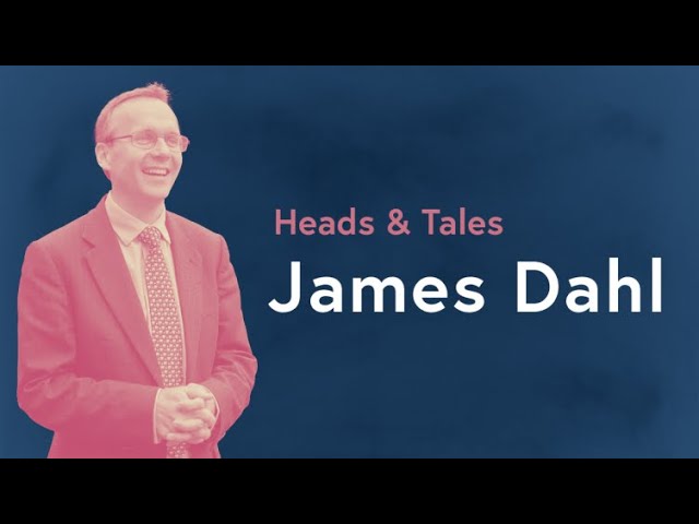 Episode 18: James Dahl