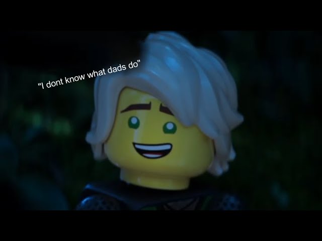 The LEGO NINJAGO Movie But it's All my Favorite Jokes for 7 minutes