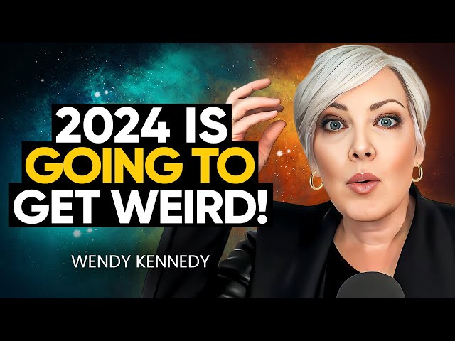 CHANNEL'S PROPHECY for 2024: Humanity's NEXT Stage of EVOLUTION Will HAPPEN! | Wendy Kennedy