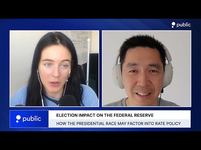 What the Election Means for Fed Policy and Independence | Joseph Wang