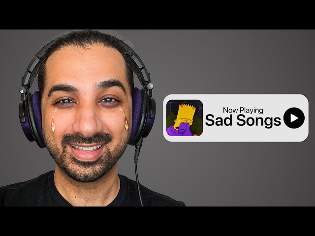 Why Sad Music Makes Us Happy