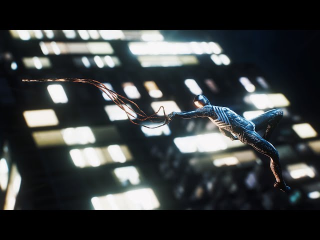 10 Minutes of Cinematic Swinging | Marvel's Spider-Man 2