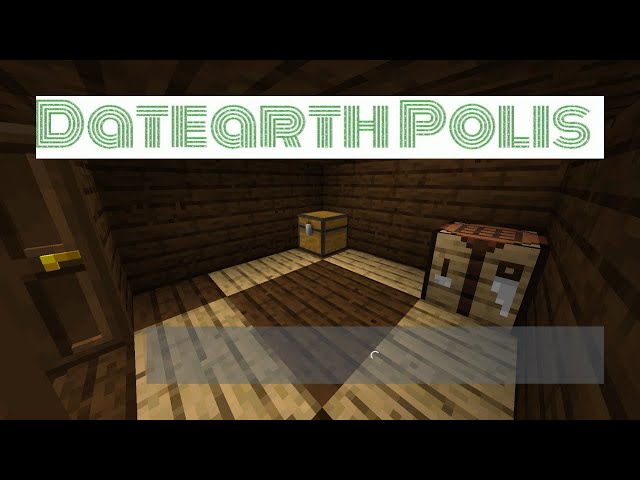 Datearth Polis Ep. 3 | Survival Let's Play!
