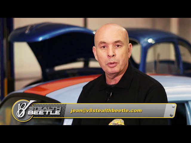 Introduction to V8stealthbeetle