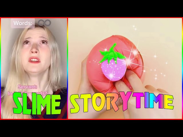 🌈 ASMR SLIME STORYTIME 🌈 ROBLOX STORYTIME 💖 POVs @Brianna Mizura @Brianna Guidryy Tiktok #3415