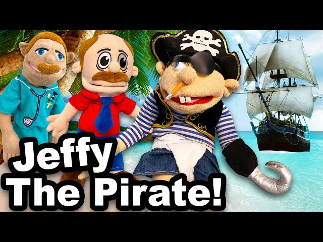 SML Movie: Jeffy The Pirate!