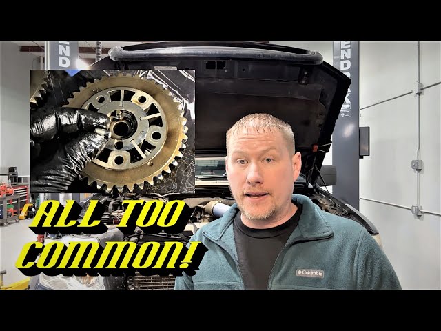 Ford 5.4L 3v Triton Engines: Two of The Most Commonly Misdiagnosed Noises!