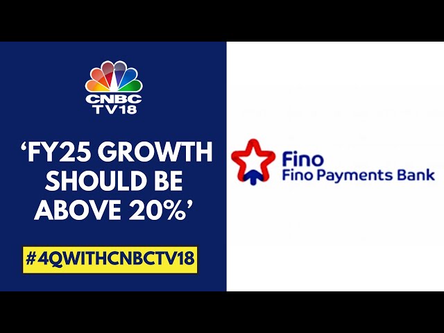 CASA Revenue Has Grown To 23% Of Overall Revenue: Fino Payments Bank | CNBC TV18