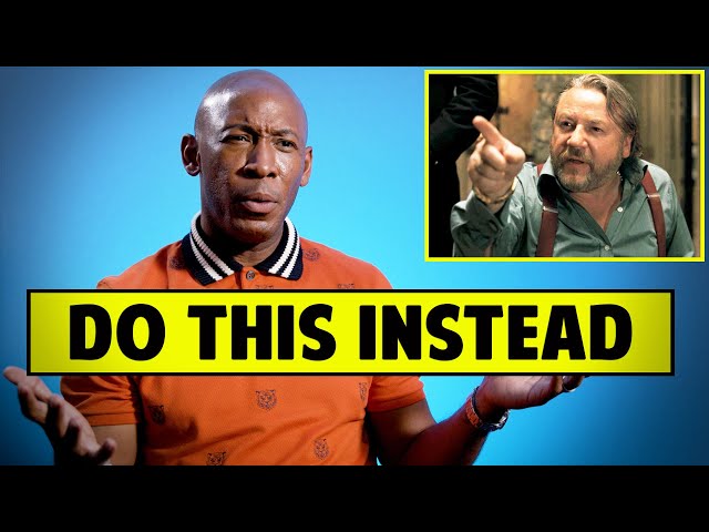 Stop Trying To Make A Great Movie - Joston Ramon Theney