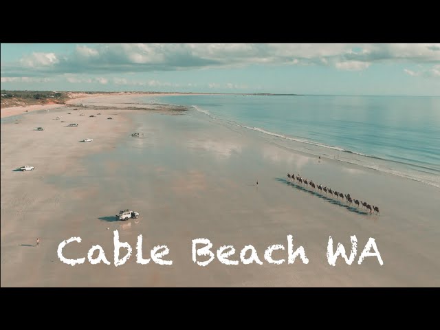 Cable Beach | Camel Ride | Broome | WA