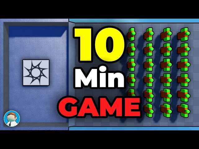 Making a ROBLOX Game in 10 Minutes (Challenge)