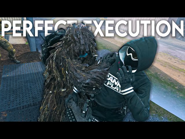 Perfect DMZ Execution!