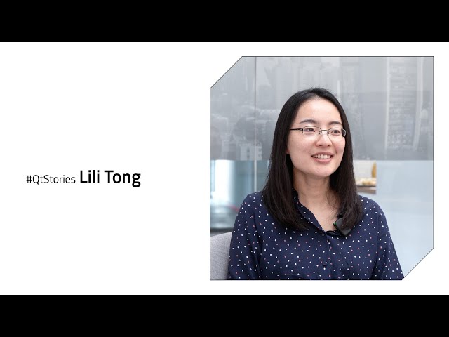 #QtStories - Lili Tong