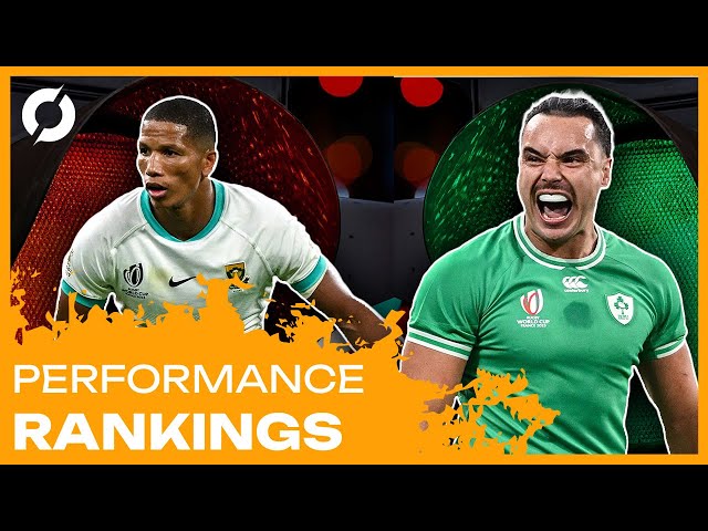 Is it time to get over excited for Irish rugby? | Women provide dominant show | Performance Rankings