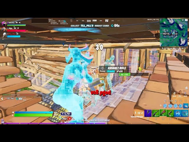 DONT START NOW | Fortnite Trio-tage by Higs