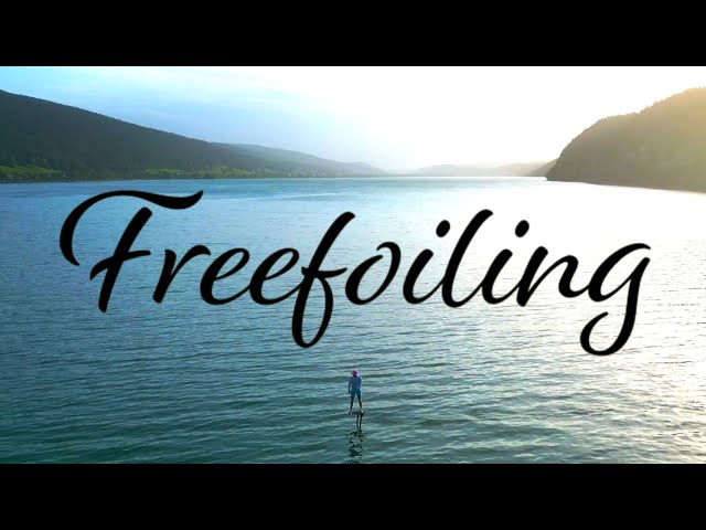 Freefoiling … a new sport?