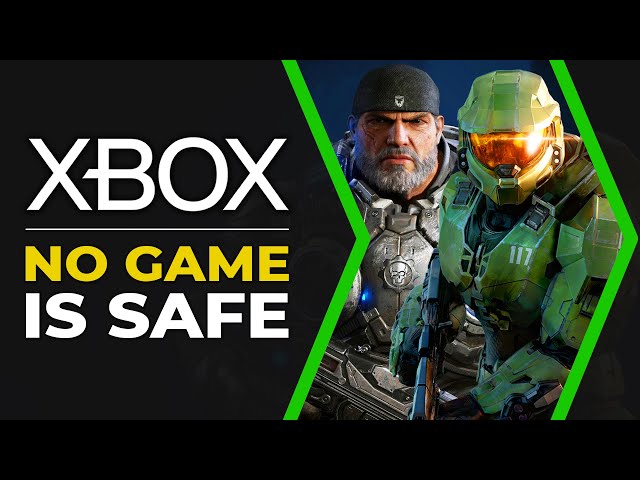 Xbox News: No Game Is Safe With Project Latitude