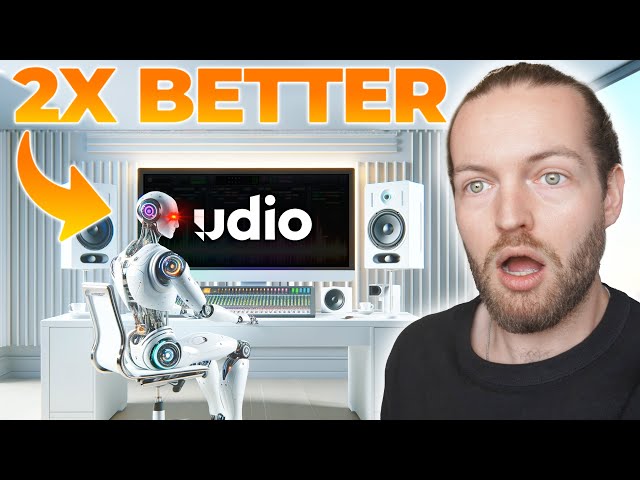 The Best AI MUSIC Generator FULL GUIDE! - Udio AI Tutorial