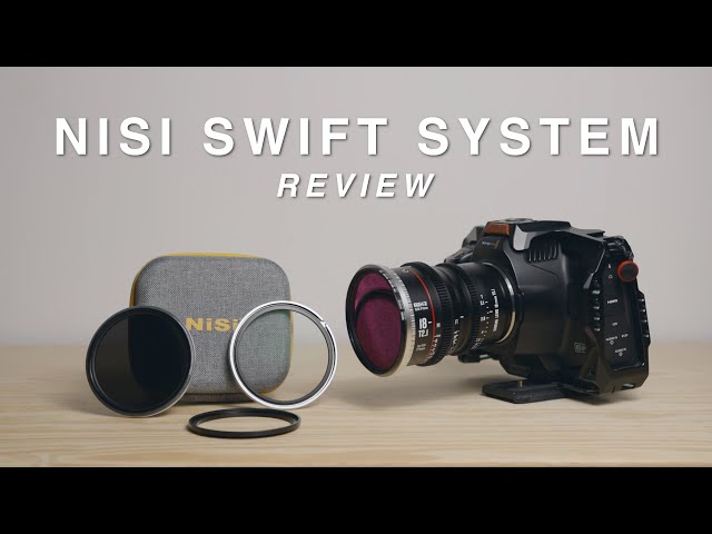 The Most Versatile Filter Kit I Have Ever Used (NISI SWIFT REVIEW)