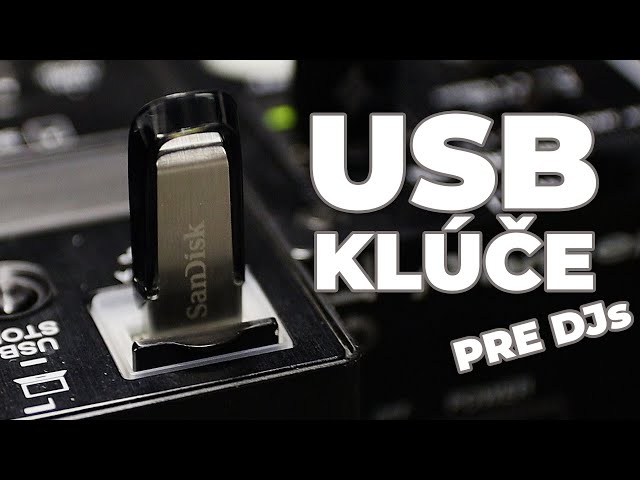 USB klúče | Lowend Studio