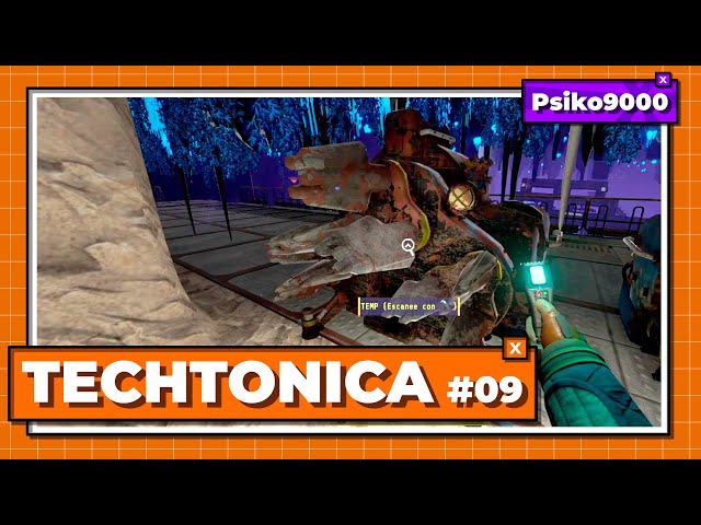 NUEVA MINADORA ⛏️ TECHTONICA 09 Gameplay Español