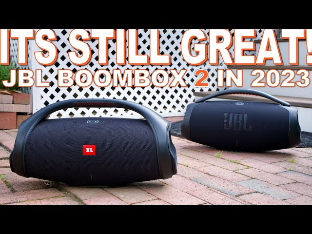 JBL Boombox 2 Vs JBL Boombox 3 In 2023 - Its Still Good