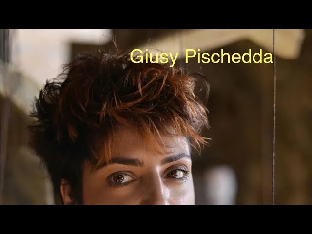 Giusy Pischedda - In Silence, I will be music