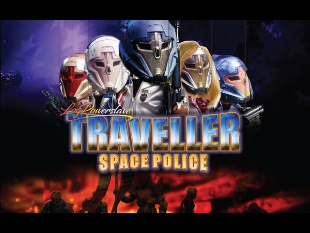 Traveler: Space Police - A Destiny 2 Song Parody