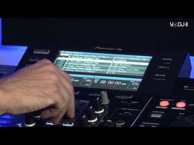 Tutorial en español sobre XDJ-RX de Pioneer DJ