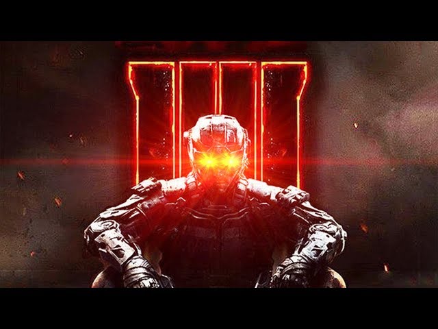 BLACKOUT (Call of Duty Black ops 4 beta)