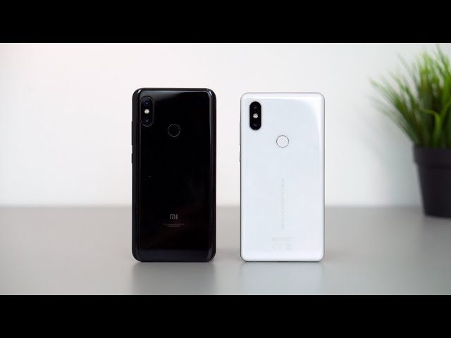 Xiaomi Mi 8 vs Mi Mix 2s | Camera COMPARISON & REVIEW 🔥